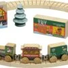 Maple Landmark 11232 North Pole Railway Set -Brio shop 3811232 qVH7RFelJaJuE8wx