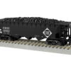 Lionel 44067 S Scale AF Erie 3-Bay Hopper #38333 -Brio shop 644067 01 71714.1678549531