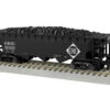 Lionel 44069 S Scale AF Erie 3-Bay Hopper #38489 -Brio shop 644069 01 06451.1678546059