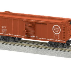 Lionel 44071 S Scale AF Atlantic Coast Line Boxcar #21003