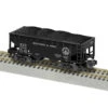 Lionel 44094 S Scale Baltimore & Ohio 2-Bay Hopper #727412 -Brio shop 644094 01 26105.1678547012