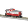 Lionel 44114 S Scale Wabash Offset Cupola Caboose -Brio shop 644114 01 07512.1678546384