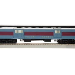 Lionel 44130 S Scale The Polar Express Baggage Car
