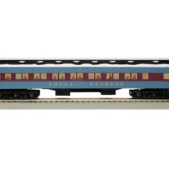 Lionel 44132 S Scale The Polar Express Add-On Coach