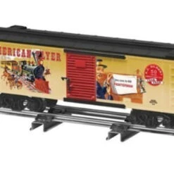 Lionel 48385 S Scale American Flyer 1959 Catalog Art Boxcar -Brio shop lnl48385 43ae38bbe45ac59fa99a245a9cdbc284393dfa2d 2 10866.1678546922