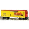 Lionel 48828 S Scale Mr Goodbar Reefer -Brio shop lnl48828 s af reefer mr goodbar 777724175 53492.1609769694