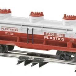 Lionel 49625 S Scale Bakelight Freight Car (2)