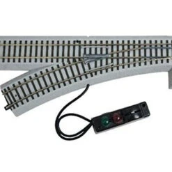 Lionel 49885 S Scale AF Fastrack R27 LH Command / Remote Switch -Brio shop lnl49885 47b1a6c972a5e9ff87390eff2cf3c05edeab0ff0 2 21552.1678550399