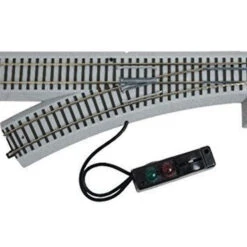 Lionel 49885 S Scale AF Fastrack R27 LH Command / Remote Switch -Brio shop lnl49885 c515f89d42cd18b19ef93132b2a171bdd51f8a33 2 53345.1645133515