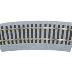 Lionel 49892 S Scale AF FasTrack R27 Half Curve Track