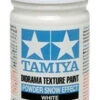 Tamiya 87120 POWDER SNOW EFFECT 100ML -Brio shop tam87120 tamiya 87120 powder snow effect 100ml 20385.1609778305