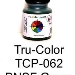 Tru-Color Paint 62 BN SANTA FE GREEN 1OZ