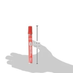 Testors Enamel Paint Marker-Gloss Red 13 Testors Enamel Paint Marker-Gloss Red -Brio shop tes2503 63e9ba4532387a45e696a7b3730b58238288b864 3 81729.1678583615