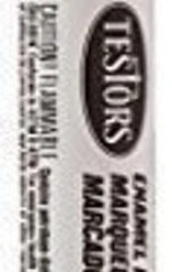 TESTORS TESTOR 2545C 1/3OZ White Gls Marker 1 Gloss -Brio shop tes2545c testor 2545c 1 3oz white gls marker 1 gloss 2 78745.1609778556