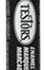 Testors Enamel Paint Marker-Gloss Black