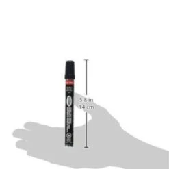 Testors Enamel Paint Marker-Flat Black -Brio shop tes2549 testors enamel paint marker flat black 3 27588.1609778559
