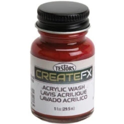 TESTORS Createfx Acrylic Wash 1oz-Teak -Brio shop tes79400 116277a6c6f8b0df017e1ed0f6c7ad525ce966a2 2 28964.1671782073