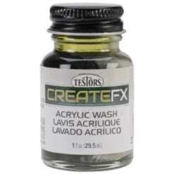 TESTORS Createfx Acrylic Wash 1oz-Olive Green -Brio shop tes79407 cf53ed5907da1fe150a8f7921742f00df5da4af5 98303.1678581090