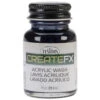 TESTORS Createfx Acrylic Wash 1oz-Blue -Brio shop tes79412 createfx acrylic wash 1oz blue 2 28445.1609778686