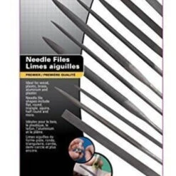 Testors 8941t Needle File Set (10)