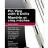 TESTORS Pin Vice & 5 Drill Bits Tool -Brio shop tes8943t pin vice 5 drill bits tool 2 87656.1609778717