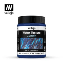 Vallejo 26204 Atlantic Blue 200 Ml