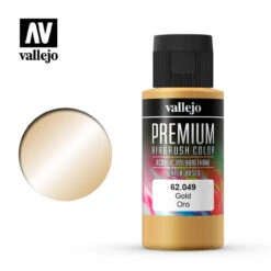 Vallejo 62049 Gold 60 Ml