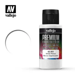 Vallejo 62061 White Primer 60 Ml