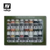 Vallejo 70107 German Colors WWII (16 PK) -Brio shop vlj70107 vallejo 70107 german colors wwii 16 pk 73018.1678586442