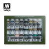 Vallejo 70114 German Camouflage WWII (16 PK) -Brio shop vlj70114 vallejo 70114 german camouflage wwii 16 pk 40091.1678590598