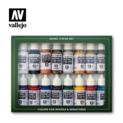 Vallejo 70143 Roman Empire (16 PK)
