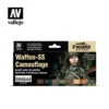 Vallejo 70180 Waffen-SS Camouflage (8 PK) -Brio shop vlj70180 vallejo 70180 waffen ss camouflage 8 pk 92785.1678587252