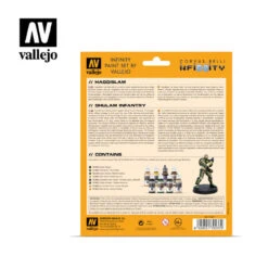 Vallejo 70237 Haqqislam (Set Of 8) 17 Ml Bottles -Brio shop vlj70237 d453bdd853c3dfb0e08423d8be972894fe80512b 2 00507.1648003003