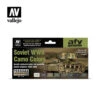 Vallejo 71188 Soviet WWII Camo Colors (8 PK) -Brio shop vlj71188 f06be8e6d213b83b3c5d2faa13963f2e9fddd70c 85626.1678587462