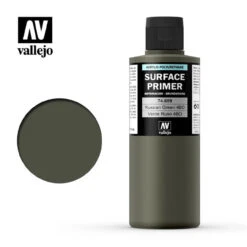 Vallejo 74609 Russian Green 4BO 200 Ml