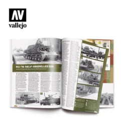 Vallejo 75014 Warpaint Armour 1: Armour Of The Eastern Front 1941-1945