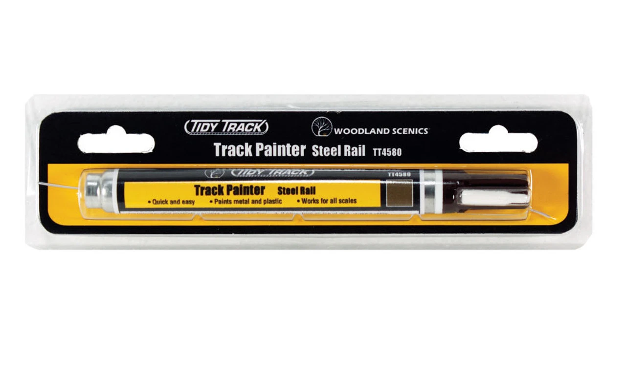 Woodland Scenics TT4580 Track Painter Steel Rail 4 Woodland Scenics TT4580 Track Painter Steel Rail - Image 2