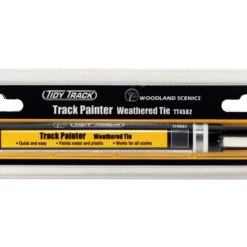 Woodland Scenics TT4582 Track Painter Weathered Tie -Brio shop woo4582 931d93ac47e90e7b8db4a493904f9a7a9dcd5b23 09086.1669880291
